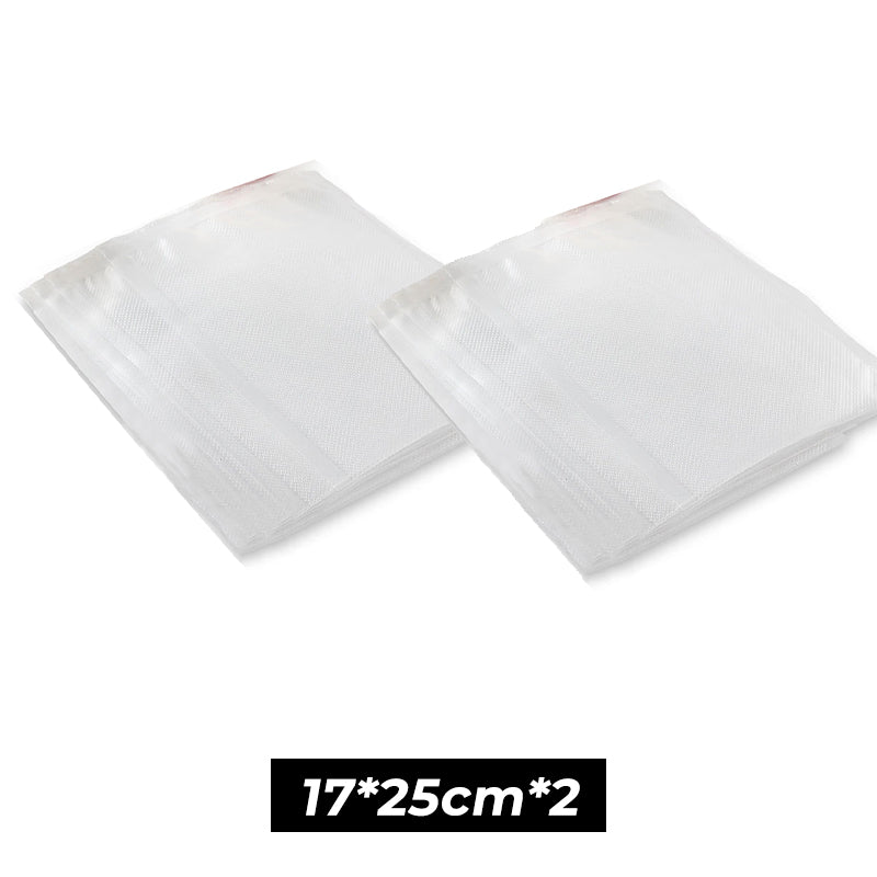 📦🍽️Portable Vacuum Packaging Food Bags🔄 Effortless Preservation, Travel Essential, Keep Your Food Fresher Longer!
