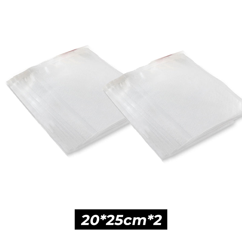 📦🍽️Portable Vacuum Packaging Food Bags🔄 Effortless Preservation, Travel Essential, Keep Your Food Fresher Longer!