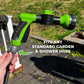 🔫💦Limited Time Half Price-Foam Water Gun Car Wash Water Gun Set