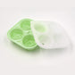 🔥Essentials for Summer🧊2 Tier Convenient Push-In Ice Cube Mold with Tray Case