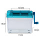 ✂️Mini Hand Crank Paper Document Shredder