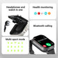 ⏳Time-limited Special⌛ 2-in-1 Bluetooth Earphones Smartwatch
