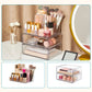 💄Large Capacity Drawer Transparent Organizer