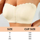 🔥 Last Day 54% OFF! 🔥BUY 2 GET 1🔥 Seamless Front Closure Strapless Bandeau Bra – Comfort & Support All Day! 💖