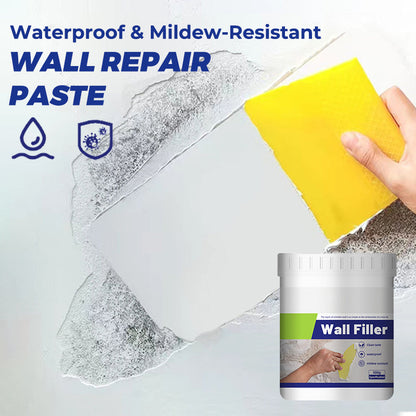 🛡️🌿Limited Time Offer:BUY 3 GET 1💧🧼 Wasserfeste & schimmelresistente Wandreparaturpaste