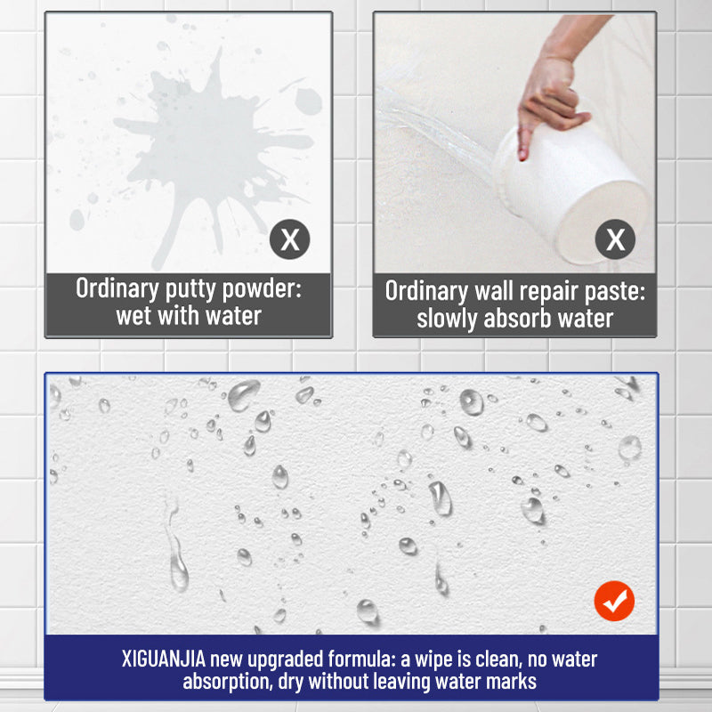 🛡️🌿Limited Time Offer:BUY 3 GET 1💧🧼 Wasserfeste & schimmelresistente Wandreparaturpaste