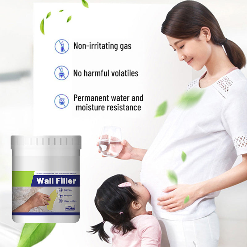 🛡️🌿Limited Time Offer:BUY 3 GET 1💧🧼 Wasserfeste & schimmelresistente Wandreparaturpaste