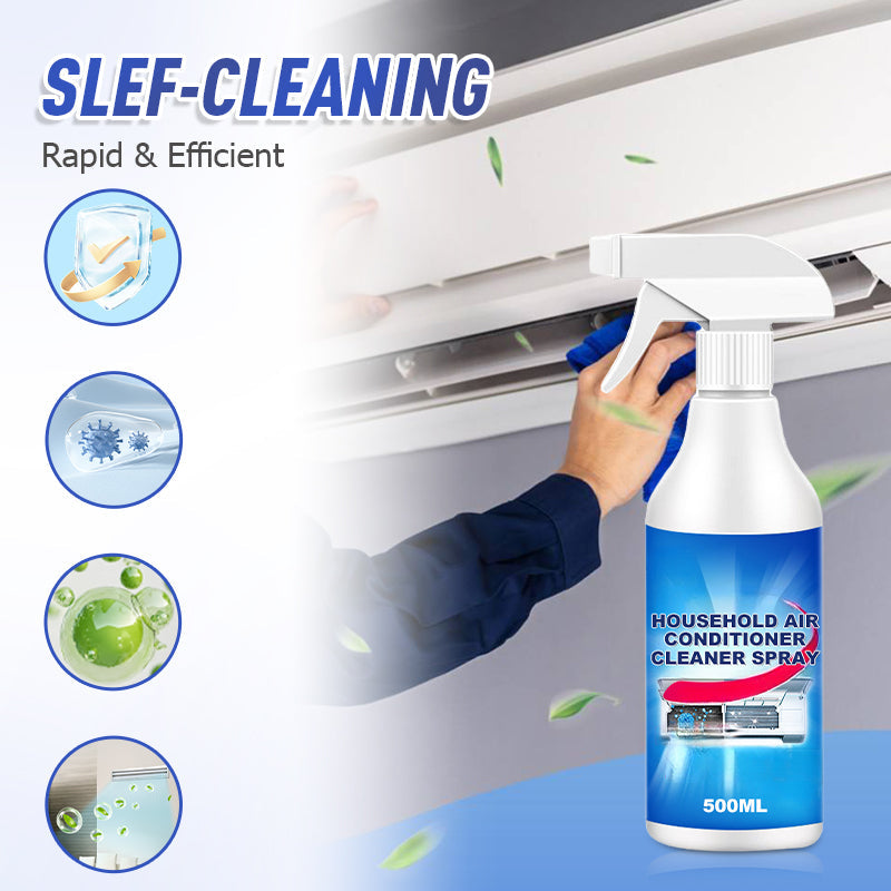 🫧500ml Household Air Conditioner Cleaner Spray
