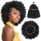 🔥2025 Hot Sale👩‍🦱12 Inch Kinky Twist Braiding Hair