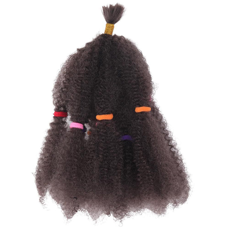 🔥2025 Hot Sale👩‍🦱12 Inch Kinky Twist Braiding Hair
