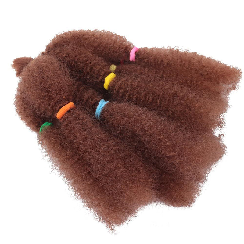 🔥2025 Hot Sale👩‍🦱12 Inch Kinky Twist Braiding Hair