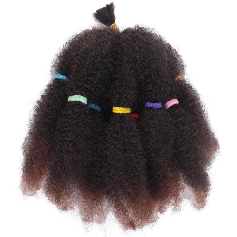 🔥2025 Hot Sale👩‍🦱12 Inch Kinky Twist Braiding Hair