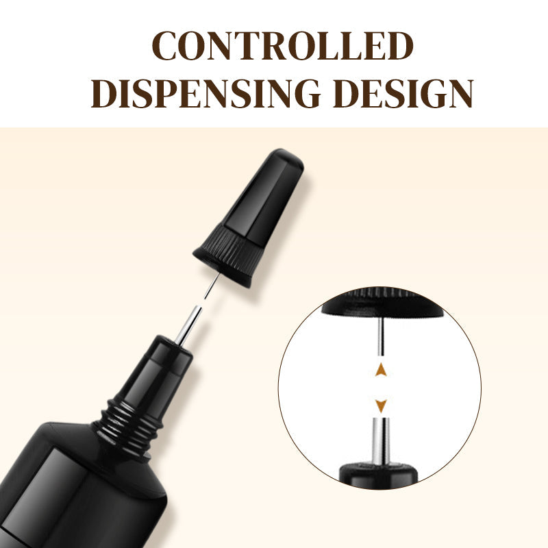 📣Limited Time Buy 3 Get 3 Free💅Transparent Nail Art Adhesive with Precision Dispenser--DIY Your Favourite Nails