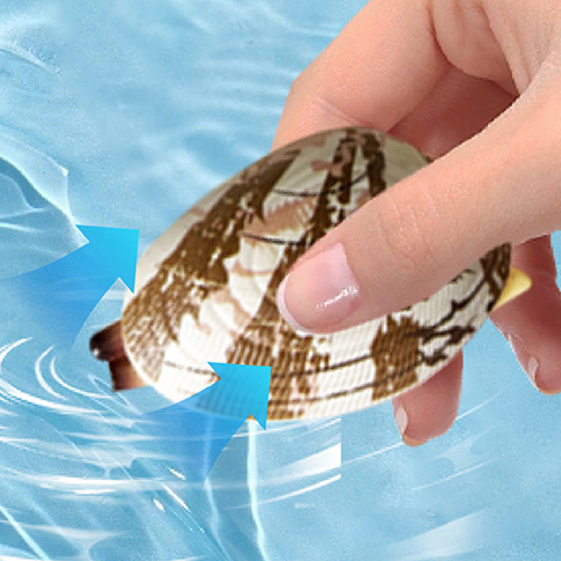 🐚💦 April Fool's Day Nuclear Weapons! The water-spouting clam gadget arrives! 💦😱