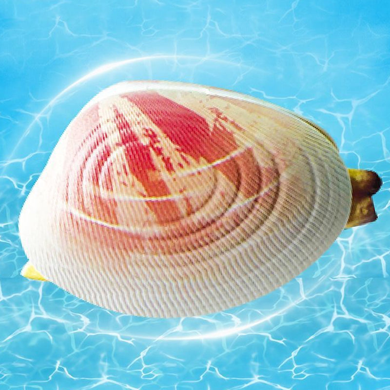🐚💦 April Fool's Day Nuclear Weapons! The water-spouting clam gadget arrives! 💦😱