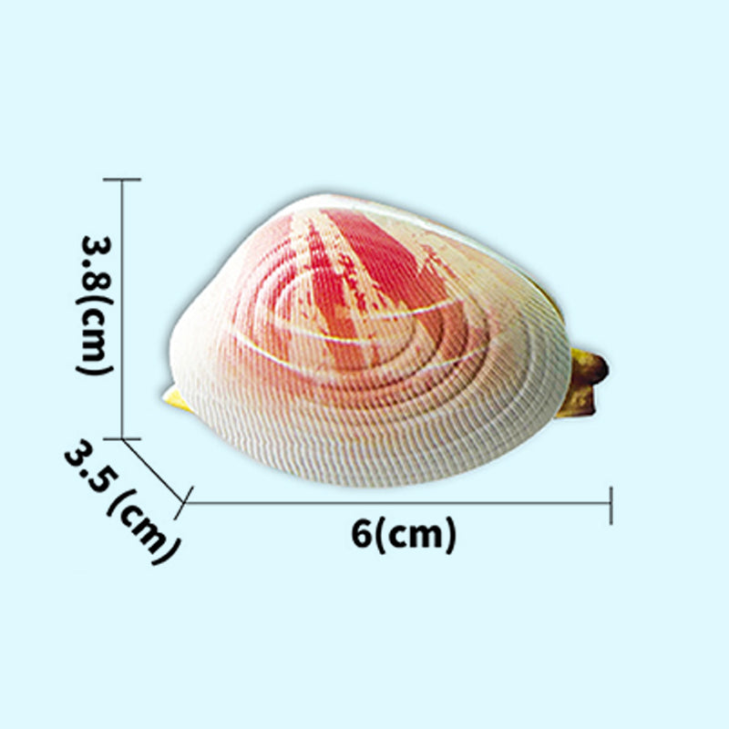 🐚💦 April Fool's Day Nuclear Weapons! The water-spouting clam gadget arrives! 💦😱