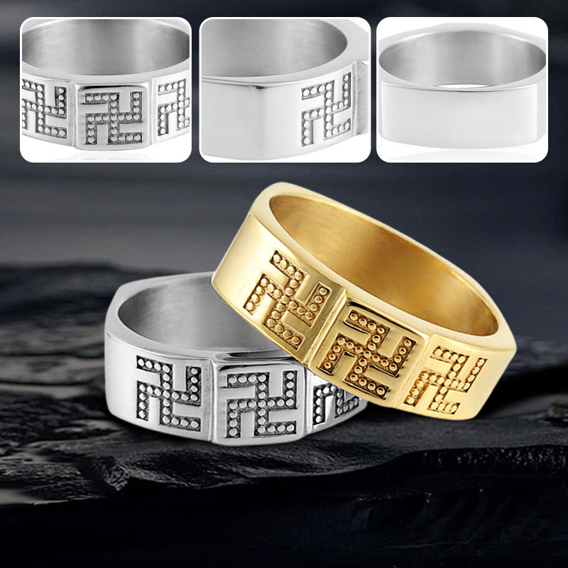 ♠️ Magic Mirror Reflektierender Ring ♣️