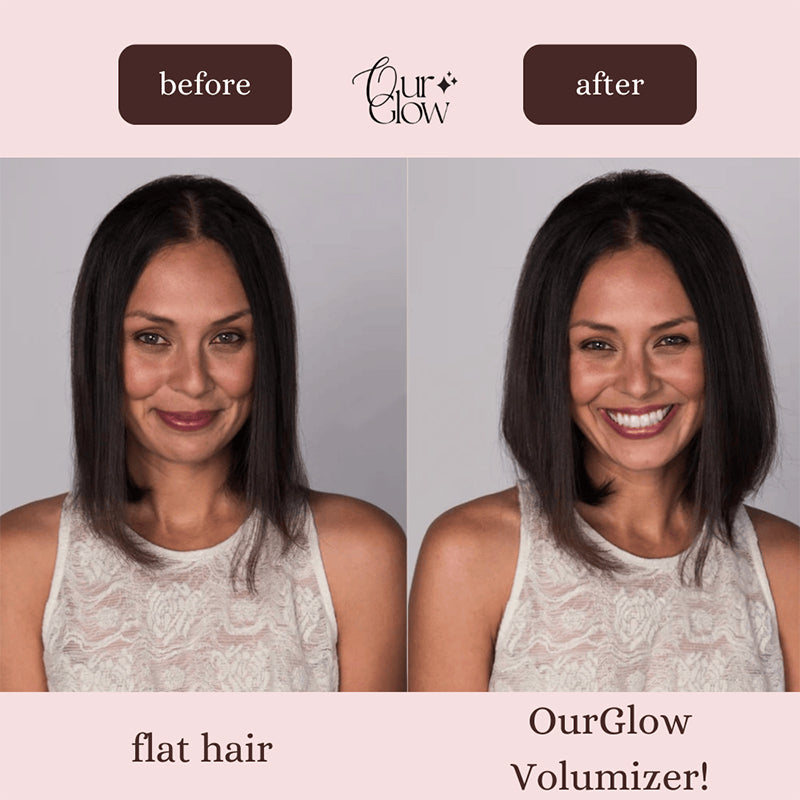 💖👩‍🦱Puffy Curler Compact Curling Wand🌀create voluminous waves effortlessly, easy to carry!