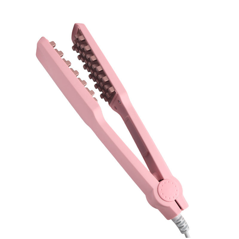 💖👩‍🦱Puffy Curler Compact Curling Wand🌀create voluminous waves effortlessly, easy to carry!