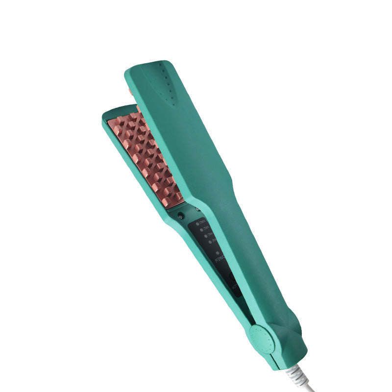 💖👩‍🦱Puffy Curler Compact Curling Wand🌀create voluminous waves effortlessly, easy to carry!