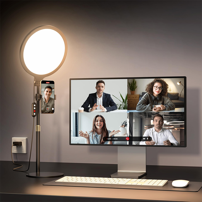 ✨Ring Fill Light With Bracket