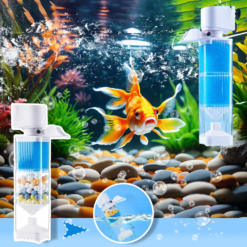 🔥2025 HOT SALE🔥Ultimate Tank Filter