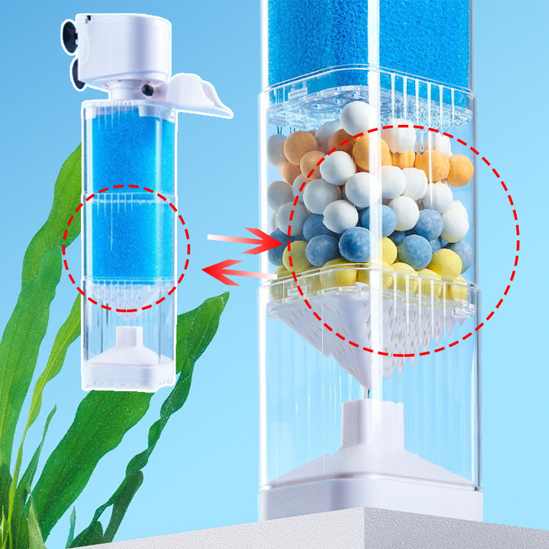 🔥2025 HOT SALE🔥Ultimate Tank Filter