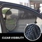 🌞2025 Summer Must-Haves🚗Car Window Mesh Sunshade