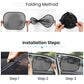 🌞2025 Summer Must-Haves🚗Car Window Mesh Sunshade