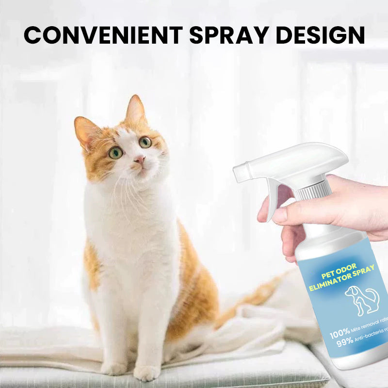 🍃Buy 2 Get 1 Free 🍃Pet Odor Eliminator Spray🐱🐶