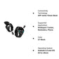 🔥2025 Hot Sale⌚ " 2-in-1 Watch & Headphones" 🎧️