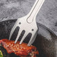 🔥Hot sale 🥓3-in-1 Camping BBQ Grill Utensils Home Fork Spatula Clip(BUY 2✈️ Free shipping）