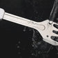 🔥Hot sale 🥓3-in-1 Camping BBQ Grill Utensils Home Fork Spatula Clip(BUY 2✈️ Free shipping）