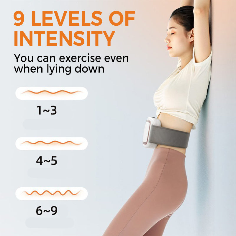 🥰Mother's Day Hot Sale 50% OFF💕Lazy Abdominal Slimming Machine