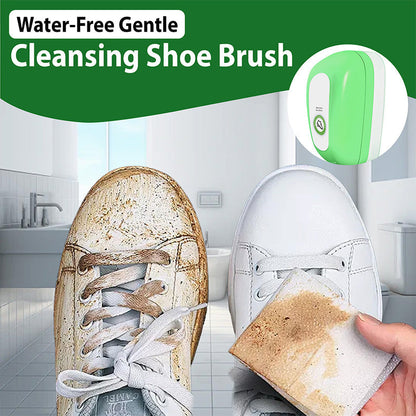✨Buy 2 Get 1 Free!!✨Water-Free Gentle Cleansing Shoe Brush