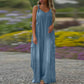 👗💨50% OFF for a Limited Time🎉"2025 summer jumpsuit"  - Comfortable and Pocket-Friendly, A Summer Must-Have!