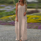 👗💨50% OFF for a Limited Time🎉"2025 summer jumpsuit"  - Comfortable and Pocket-Friendly, A Summer Must-Have!