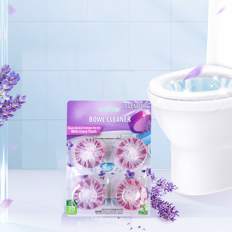 🚽A must-have for toilets🫧Automatic Toilet Bowl Cleaner Tablets