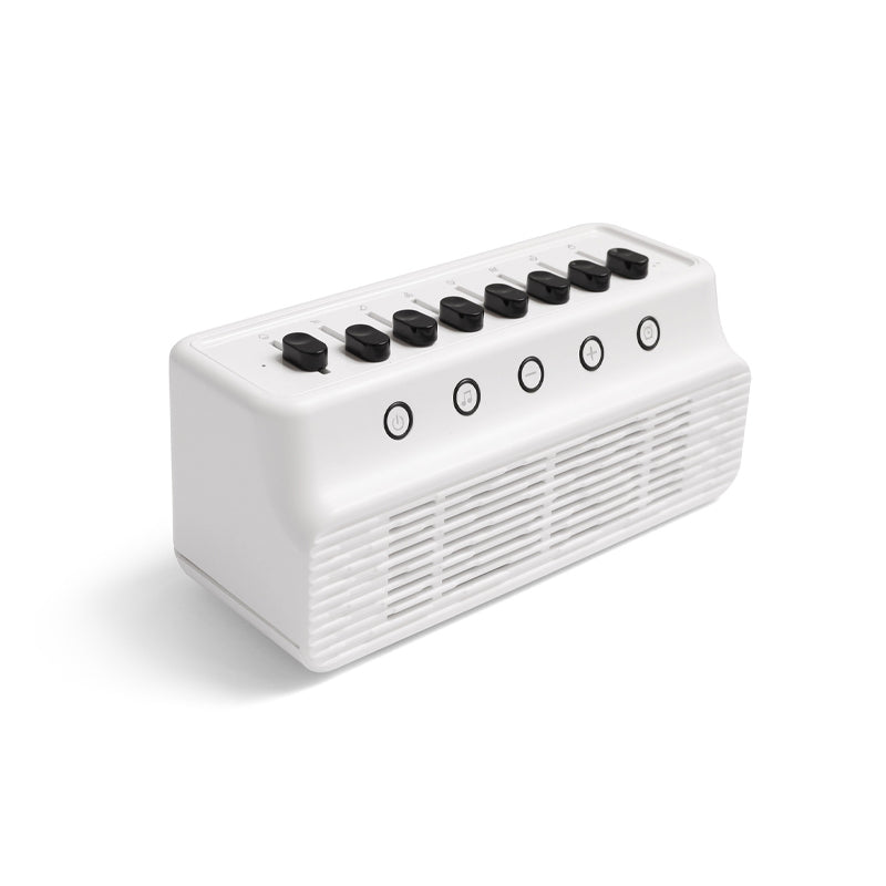 🌊White Noise Machine⛈️Portable Sleep Sound Therapy Device😪