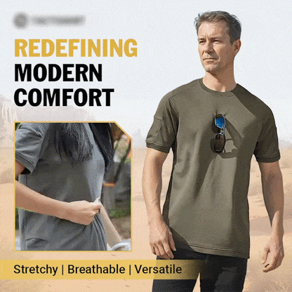 🔥Man's Dream T-Shirt Sale 49% OFF👕Outdoor Performance Tactical T-Shirt