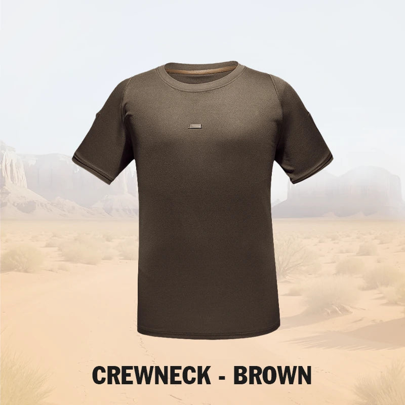💥2025 Summer Special Sale 50% OFF💥Outdoor Performance Tactical T-Shirt👕