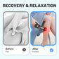 🎉🛍️Hot Promotion 50% OFF💆‍♀️Portable Deep Tissue Massager with 6 Speeds & 4 Heads
