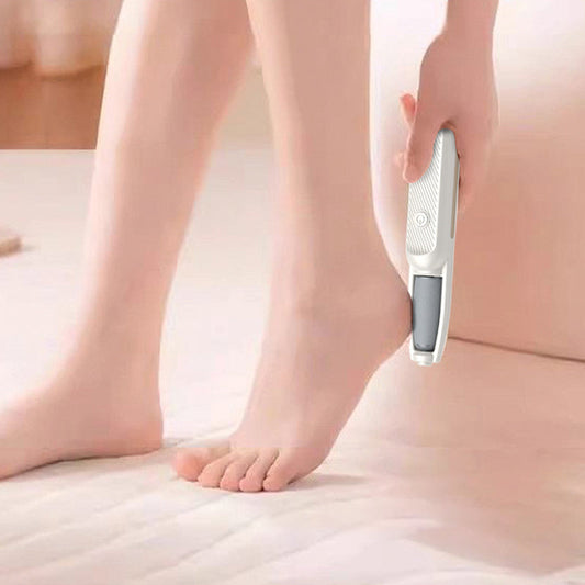 🎉🛍️HOT SALE 50% OFF🦶Electric Foot Scrubber for Smooth Healthy Skin