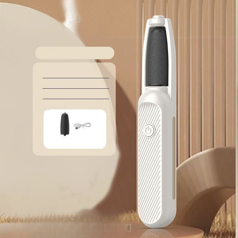 🎉🛍️HOT SALE 50% OFF🦶Electric Foot Scrubber for Smooth Healthy Skin