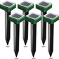 💥Buy 2 Get 2 Free💥Solar Power Mouse Mole Snakes Pest Rodent Repeller
