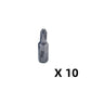 🔧🧲Magnetic Quick-Release Screwdriver Bit Kit🔩 Swift Bit Changes, Powerful Magnetism, Your Repair Work's Best Helper!