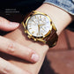 ⌚ Men's Business Basic Leather Quartz Watch-Suitable for all styles