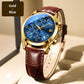 ⌚ Men's Business Basic Leather Quartz Watch-Suitable for all styles