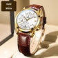 ⌚ Men's Business Basic Leather Quartz Watch-Suitable for all styles