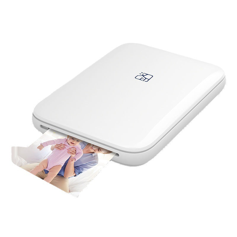🎀2025 Hot Sale 📸Wireless Mini HD Portable Photo Printer
